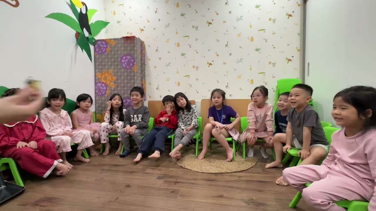 Я большой лев.