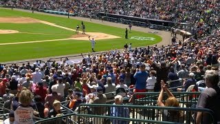 MIN@DET: Verlander goes 7 1/3, gets K No. 2,000