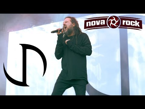 JONATHAN DAVIS - Forsaken / System (Live at NOVA ROCK, Austria, 15.06.2018)
