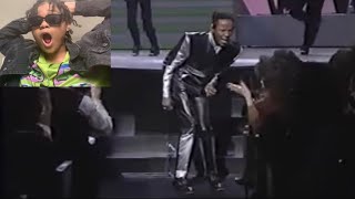 Bobby Brown Live At The AMA’s (Reaction)🤯😱🐐