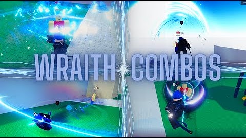WRAITH MOTIVATED COMBOS + GUIDE - PROJECT SMASH