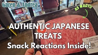 Tasting Tokyo Without Leaving Town! - A Garen & Andrea Adventure