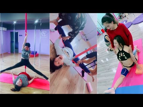 Cry Hard, Stretch Harder: Intense Splits Training!
