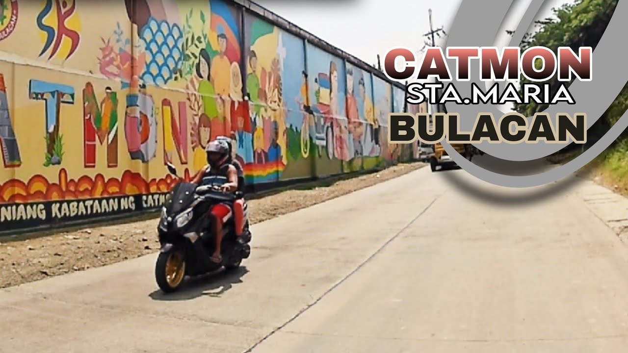 CATMON ,STA MARIA BULACAN YouTube