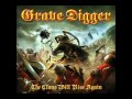 GRAVE DIGGER - Rebels - [2010]