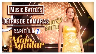Majo Aguilar |  Vlog #7 Music Battles México (Detrás De Cámaras) 🎥💛