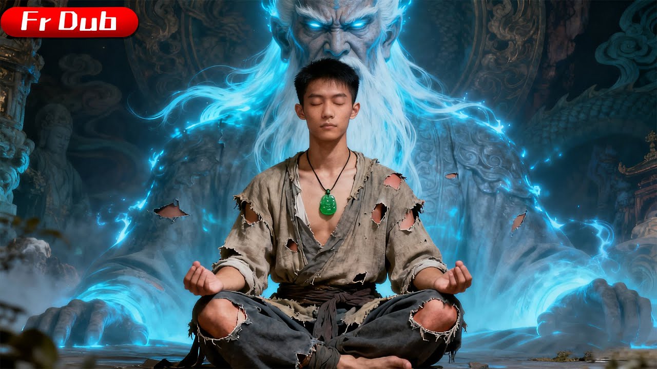 Un crash réveille ses super-pouvoirs ! Il a détruit l'empire financier du riche qui l'avait humilié!