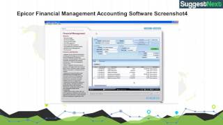 Epicor Financial Management Accounting Software Screenshots & Alternatives