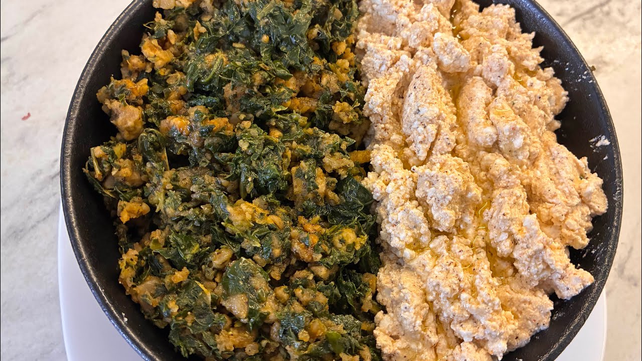 ለየት ያለ ባህላዊ ምግባችን