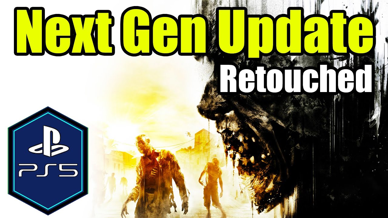 Dying Light [Retouched Next Gen Update] PS5 Pro Gameplay Review