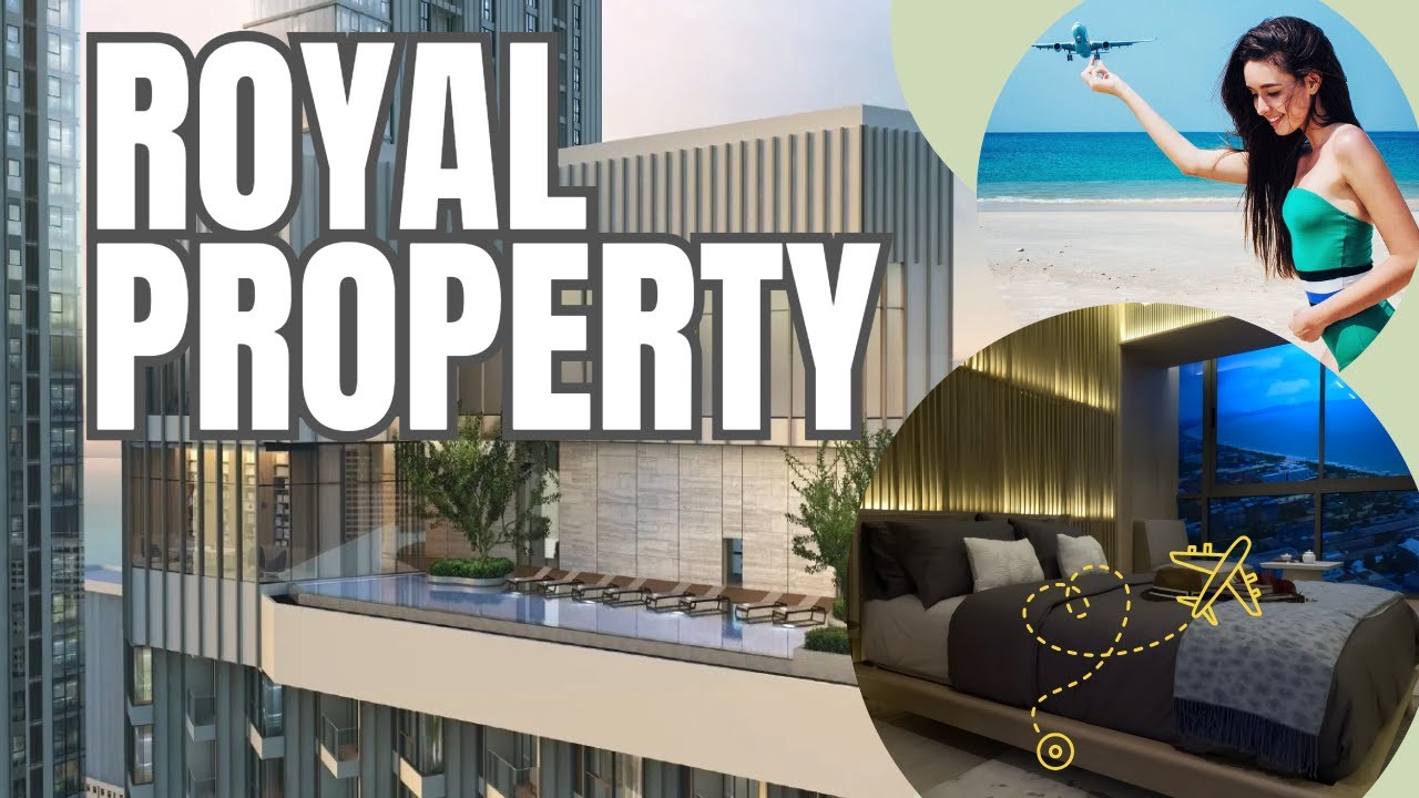 Elite Property in Pattaya: Don’t Miss Out! Sky Park Condominium. - YouTube