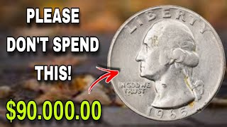 Could Your 1995 Washington Quarter Be a Hidden Treasure? Rare Coins Worth Money,  💰