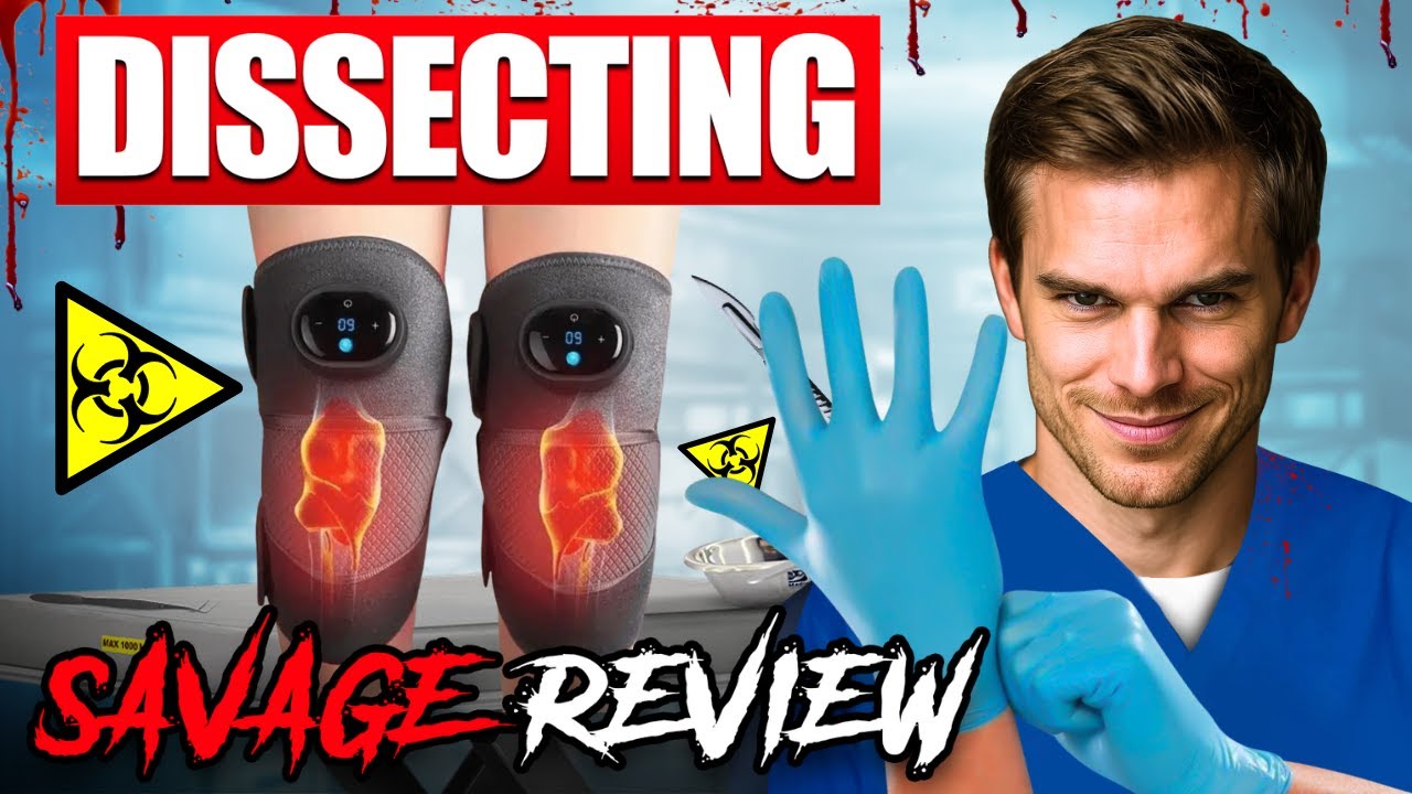 RejuvaKnee Review: Pain Relief Breakthrough or Scam? (2026)