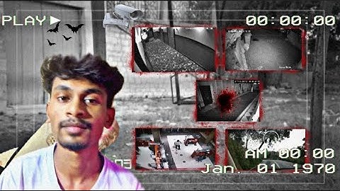 real ghost cctv camera footage 😱🎃 (part 1 video)😱 #horrorstories #viral #viralvideo #shorts #horror 