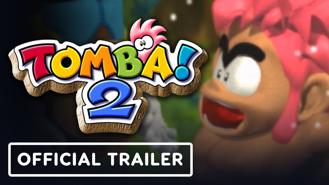 Tomba! 2: The Evil Swine Return Special Edition - Official Release
