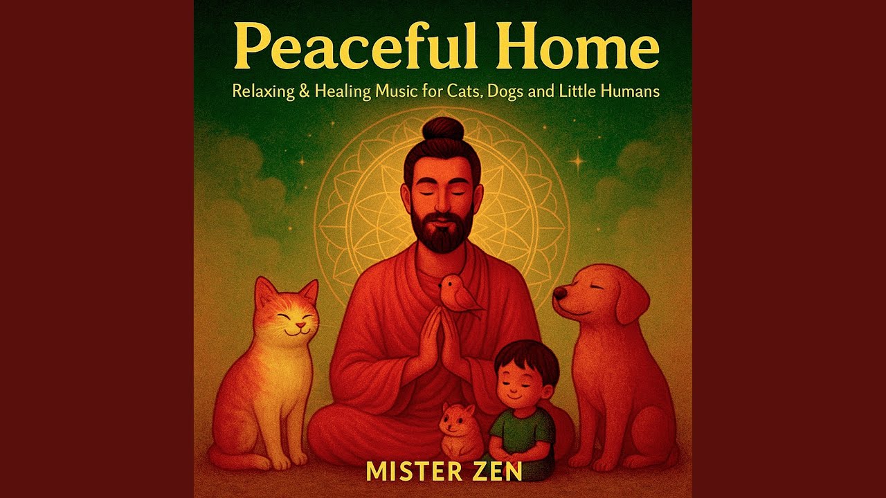 Quiet Mind Inner Peace Waves