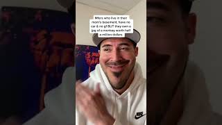 NFT Bros Living in Mom's Basement