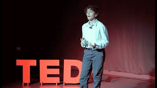 How I Learned to See the World One Story at a Time | Liam McGregor | TEDxSunmarkeSchool