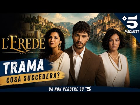 Video L'EREDE: La Nuova Serie Turca di Canale 5 | Trama Completa