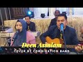 Deen Assalam (Nissa Sabyan) - Akustik Cover By Combination Band