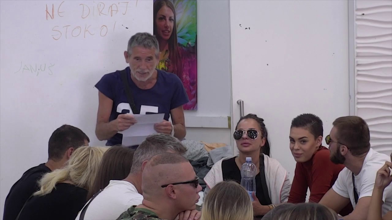 Zadruga 3 - Pregled 243. dana - 07.05.2020.