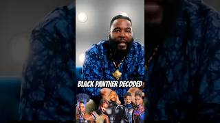 Dr. Umar Johnson decodes the hidden messages in Black Panther movie #divideandconquer #blackpeople