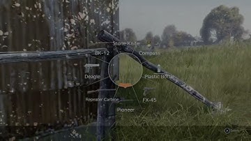 A guy killed the guy I wanted to kill so I killed him instead! |DayZ-PS5|