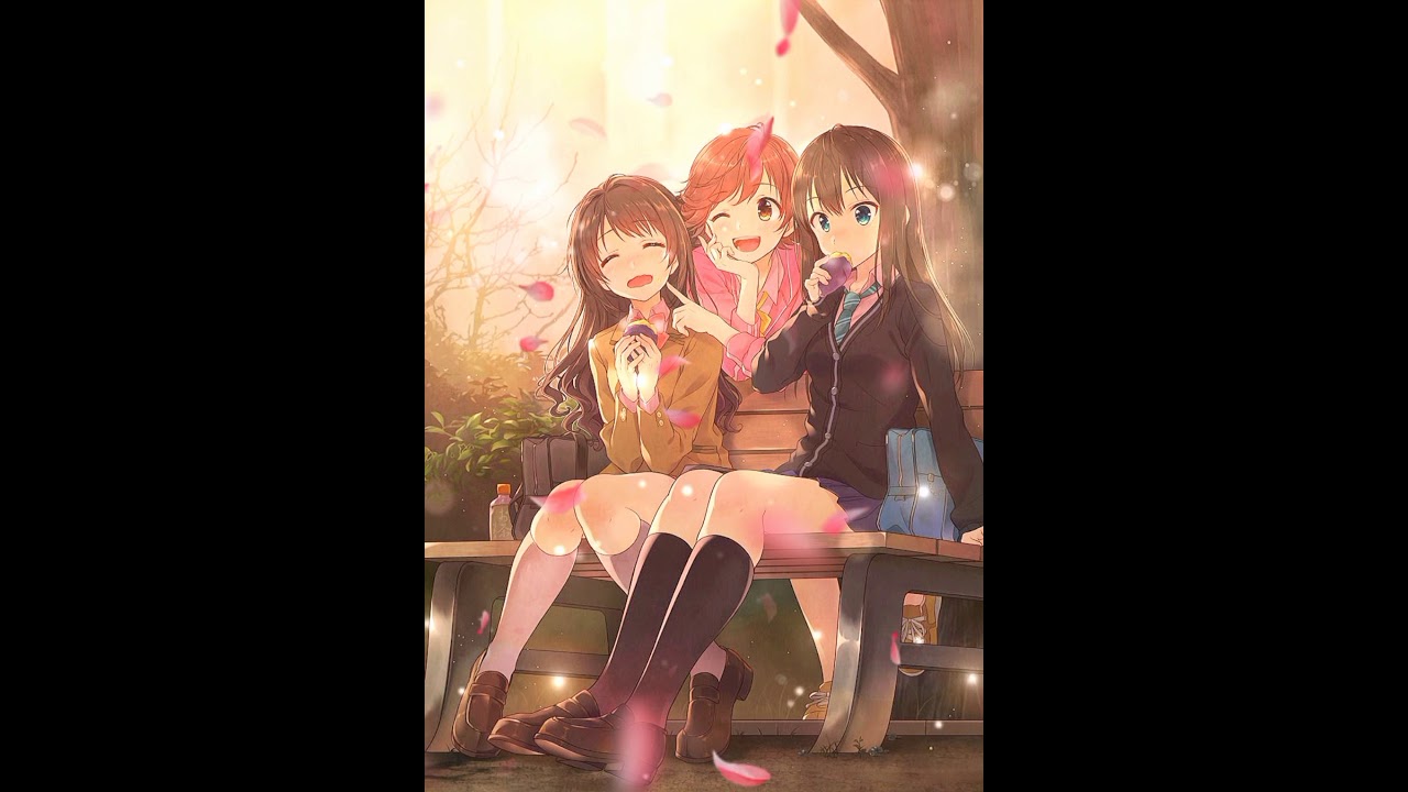 Lunchbox Friends//edit audio YouTube