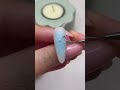 💙 Every line, a story. Every shine, a soul #nailart #nailtrend #naildesign #nailtech