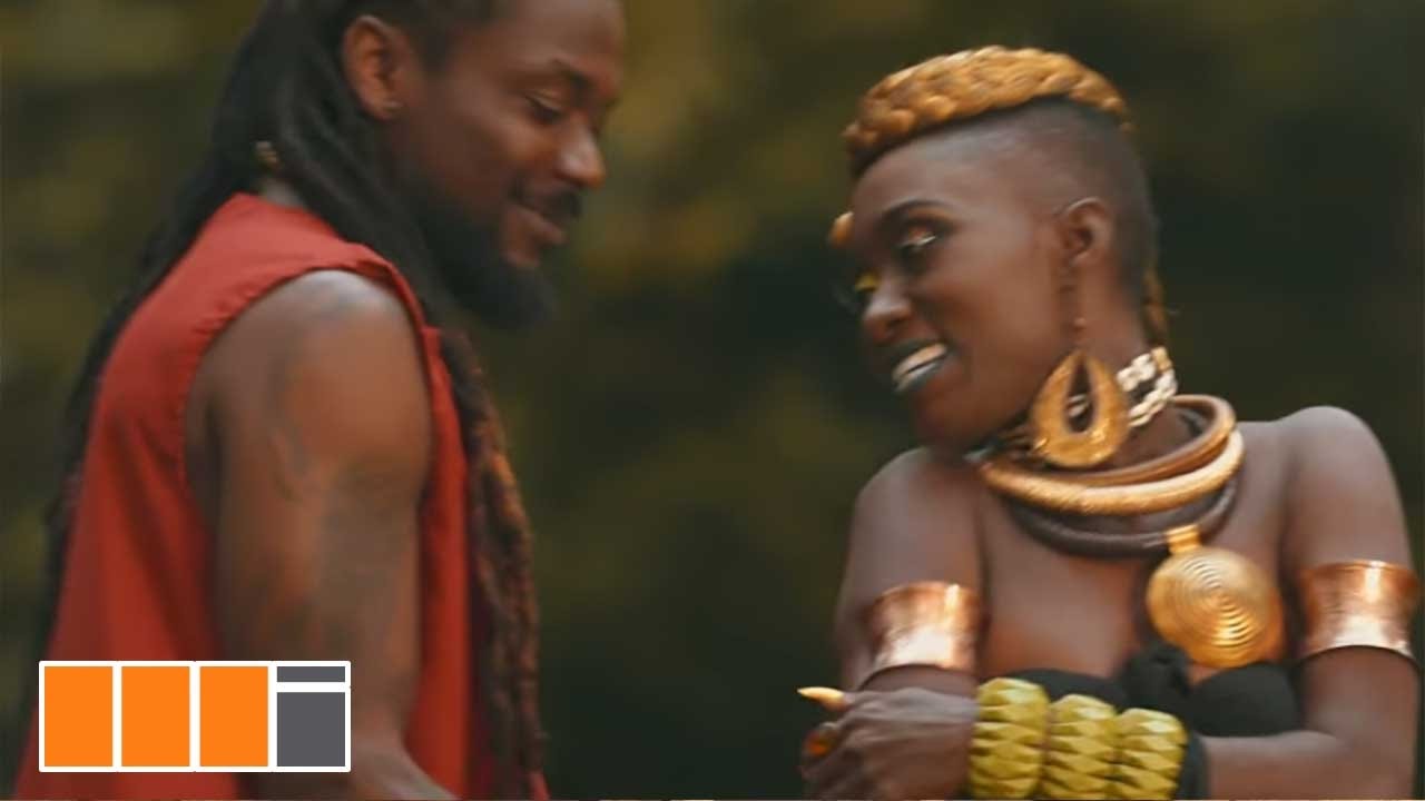 NanaYaa - Handkerchief ft. Samini (Official Video)