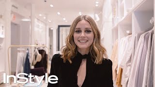 Style Advice from Olivia Palermo | InStyle