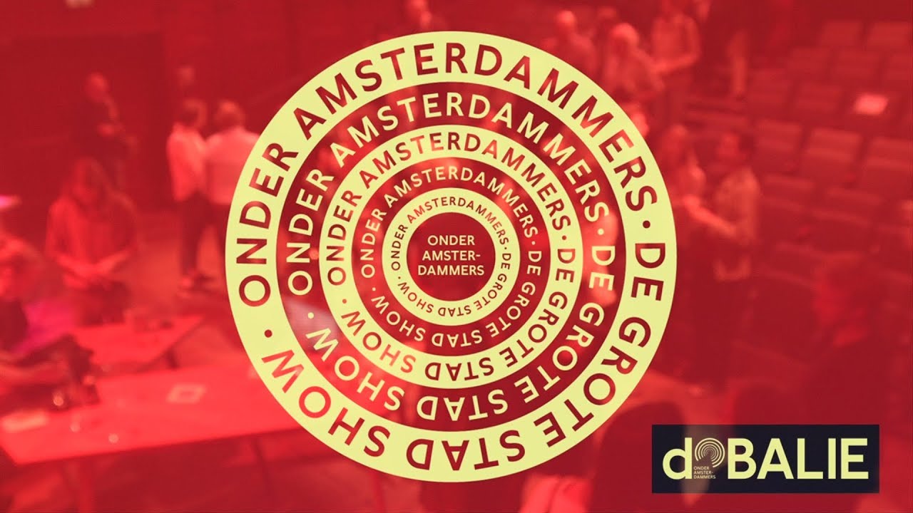 Onder Amsterdammers: Wethouder Udo Kock - Over de Voorjaarsnota en harde keuzes amsterdammer pastoe