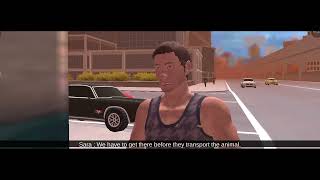 Game name Grand Gangster miami simulator #games #gameplay  screenshot 4