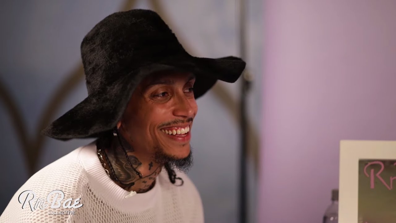 Sebastian Mikael | RnBae Collective Interview w/ Sammy Approved