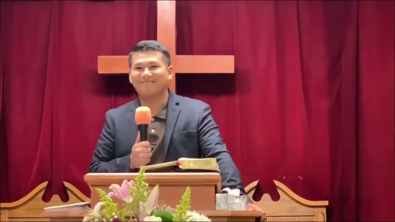 Thiangthlarau in khat” (Efesa 5:18)Evan. Vel Lian