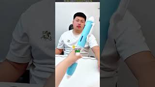 😱 Magic Bubble Pen Challenge | Big Pen Ka Secret!