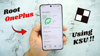 How to Root ANY OnePlus Phone with KernelSU (2026) | Step-by-Step Guide