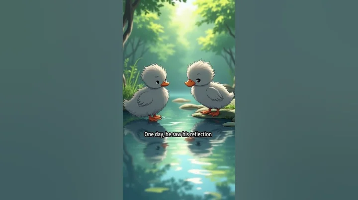 The Ugly Duckling🦆 in English | Fairy Tale | Bedtime Stories | #animation #fairytales #uglyduckling