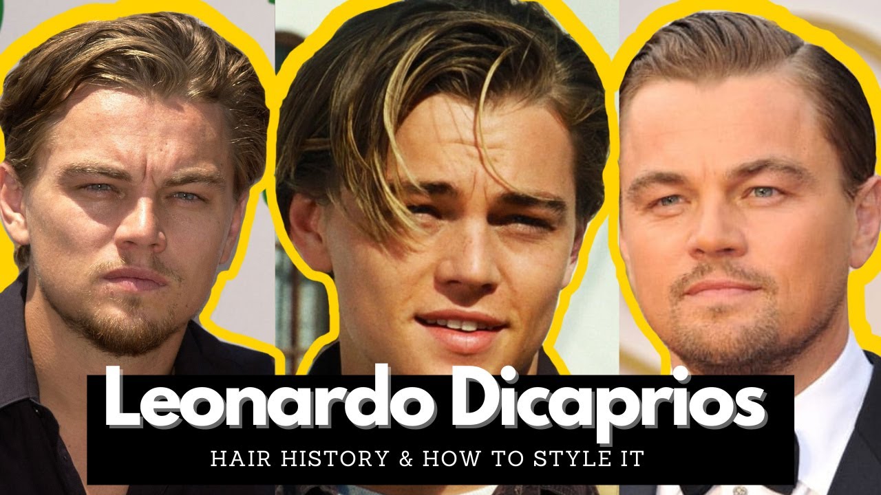 Leonardo Dicaprio Hair Loss