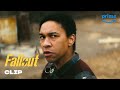 Maximus and Lucy’s First Kiss | Fallout | Prime Video