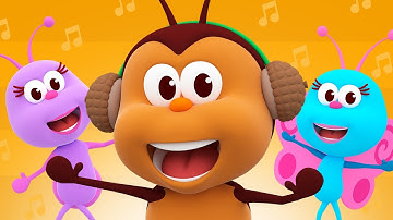 💃🏻 La Cumbia Que Va a Sonar 🎶 | Bichikids