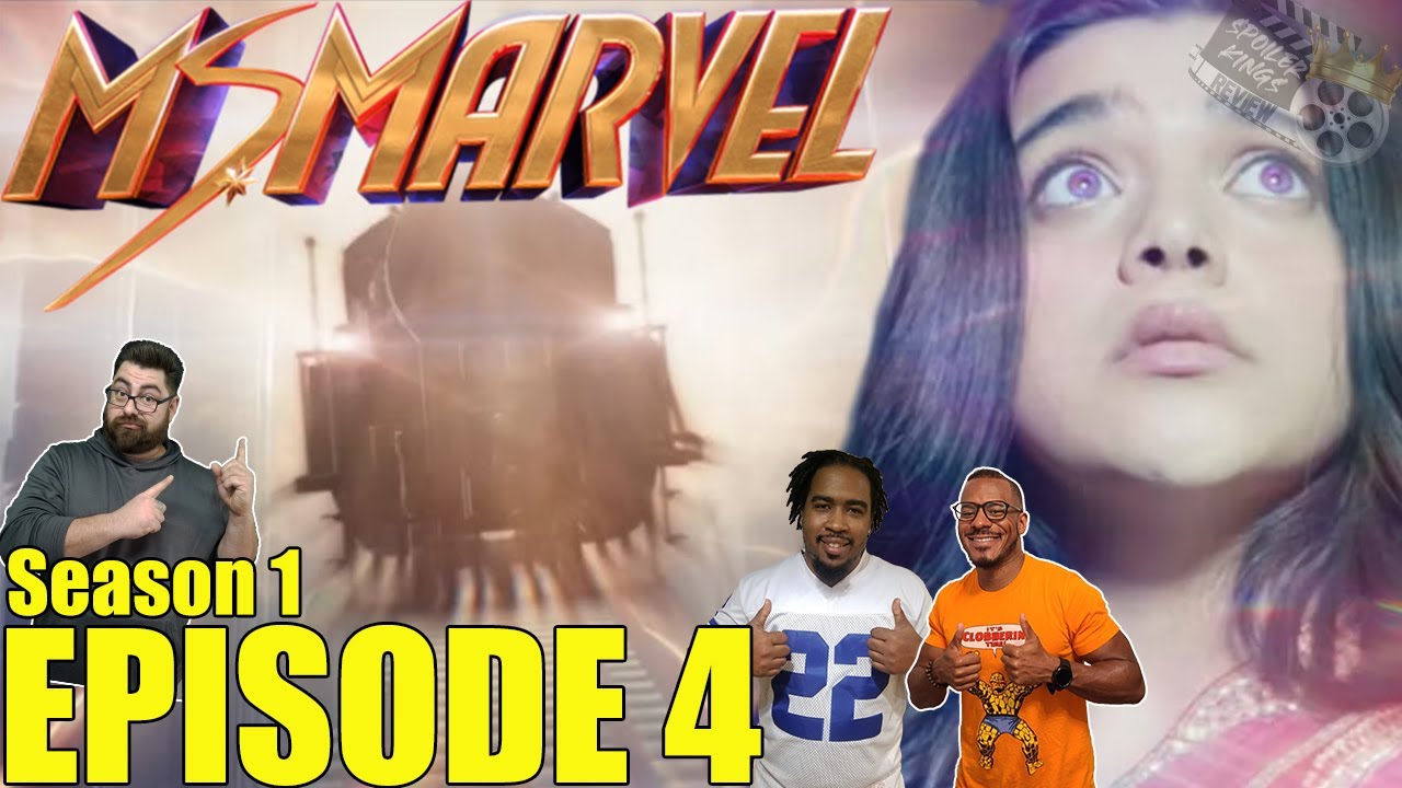 Ms Marvel episode 4 Review