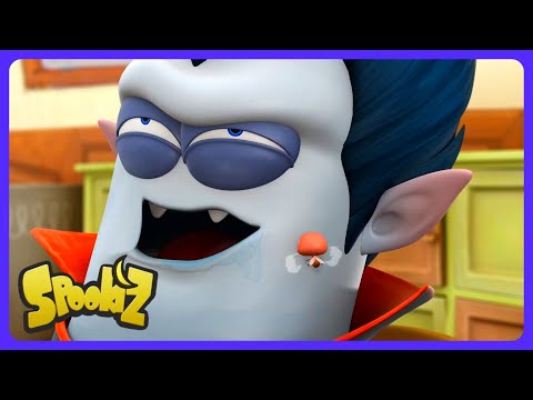 Spookiz - Giant Mosquito Attack! 🦟 | Kids Cartoons | WildBrain Toon Town