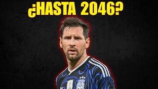 LA MALDICIÓN QUE MESSI QUIERE ROMPER EN 2026