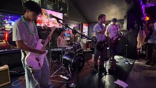 Pushover- live at rock house 8/6/26