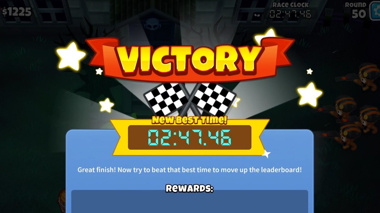 BTD6 Race - Patience - In 