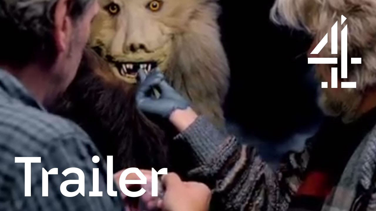 Yeti or Not trailer