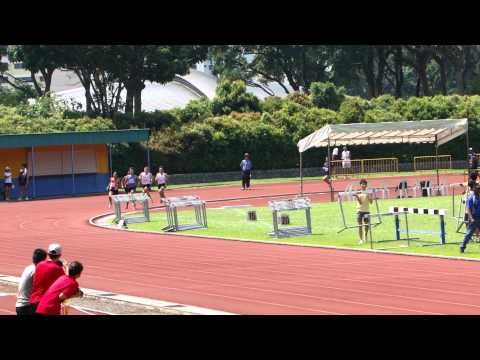 Men 800m Heat 1 - 72nd Singapore Open 2010