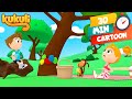 30 Minutes of Kukuli - 66🙈 #cartoon #funny #animation