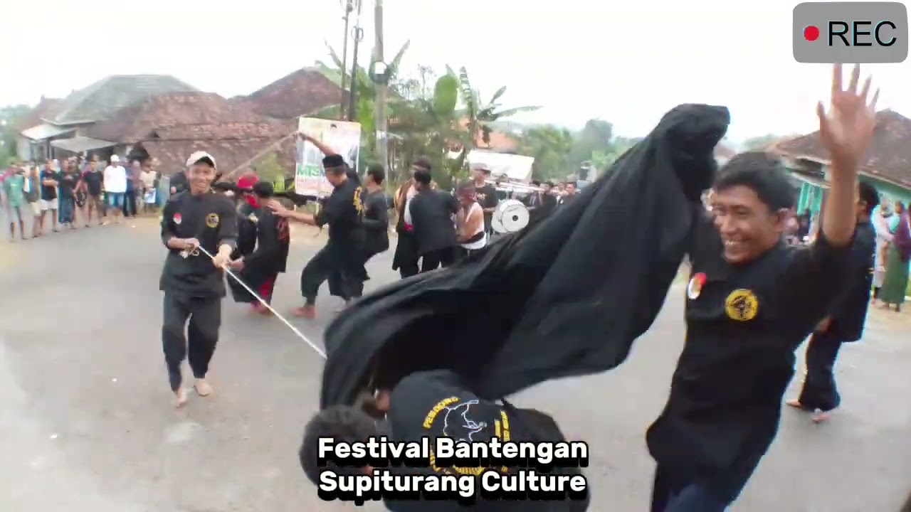 Kesenian Bantengan Mberotttt tradisi e Wong Ngalam Kerr